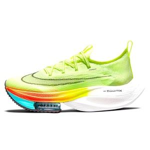 Nike air fly alphafly next% 2 air zoom NIKE running sneaker, 10 1/2 women’s.
